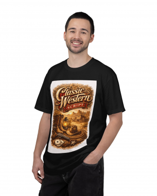 Classic Western Script