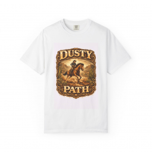 Dusty Path Raglan