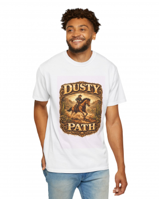 Dusty Path Raglan