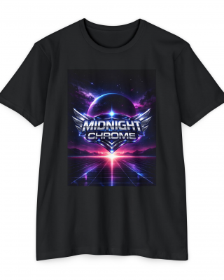 Midnight Chrome Graphic