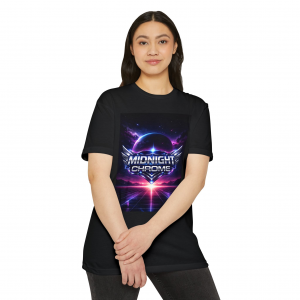 Midnight Chrome Graphic