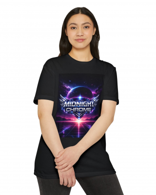 Midnight Chrome Graphic