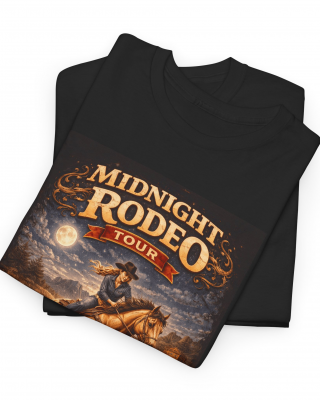 Midnight Rodeo Tour