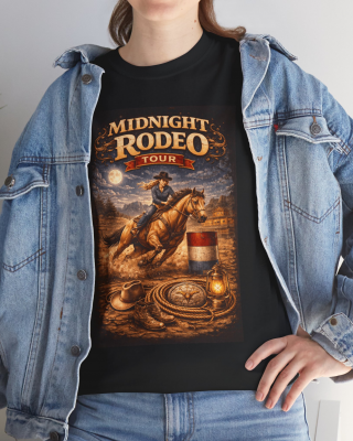Midnight Rodeo Tour