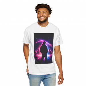 Neon Pulse Silhouette