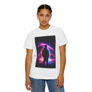 Neon Pulse Silhouette