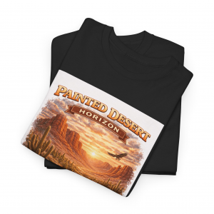 Painted Desert Horizon