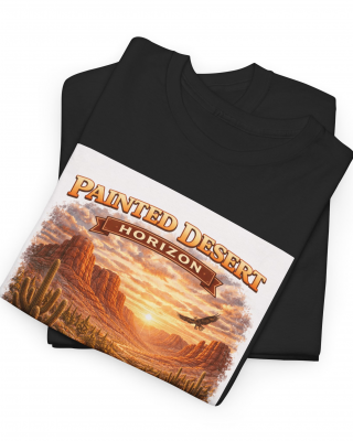 Painted Desert Horizon