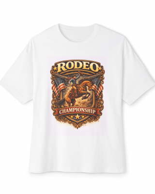 Rodeo Championship Logo