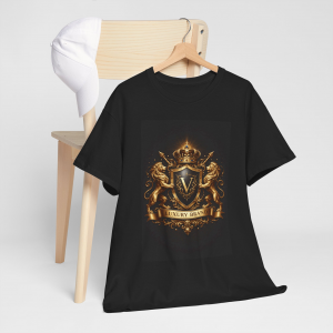 Royal Crest Graphic