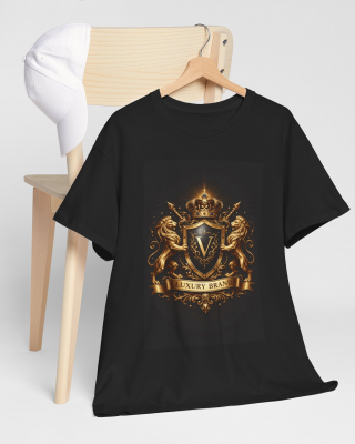 Royal Crest Graphic