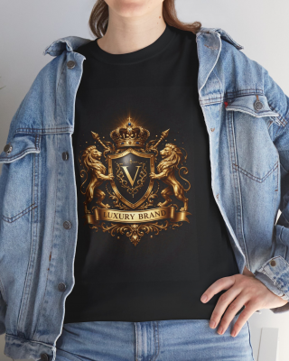 Royal Crest Graphic