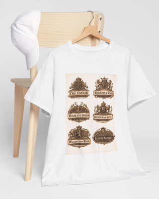 Signature Heirloom Print