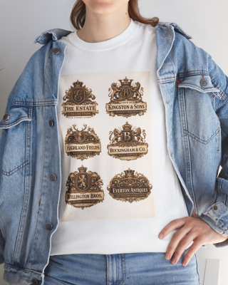 Signature Heirloom Print