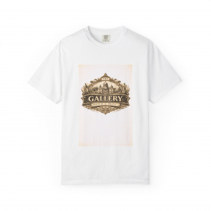 The Gallery Sketch Print