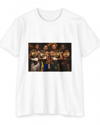 The Imperial Heavyweight Crew