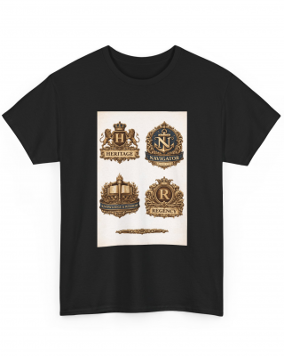 Timeless Icon Graphic